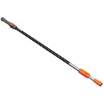 Vattenförande Teleskopskaft Gardena Cleansystem M-XL