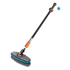 Tvättborstset Gardena Cleansystem S Mjukt med Skaft