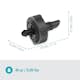 Droppspridare Gardena Micro-Drip 2 l/h Tryckregelrande