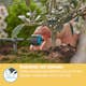 Droppspridare Gardena Micro-Drip Ställbar 1-8 l/h Tryckregelrande