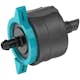 Droppspridare Gardena Micro-Drip Ställbar 1-8 l/h Tryckregelrande