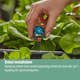 Sprutmunstycke Gardena Micro-Drip 6 i 1 Ytspridare