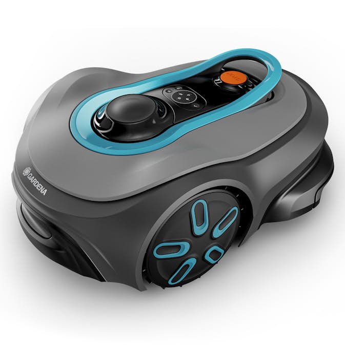 Robotgräsklippare Gardena Smart Sileno Free 600 Utan Slinga
