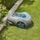 Robotgräsklippare Gardena Smart Sileno Free 600 Utan Slinga