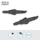 Skarvkoppling Gardena Micro-Drip 4,6 mm