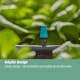 Ytspridare Gardena Micro-Drip