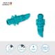 Droppspridare Gardena Micro-Drip 2 l/h