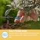 Droppspridare Gardena Micro-Drip 2 l/h
