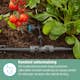 Droppspridare Gardena Micro-Drip Inline Ställbar Tryckreglerande