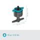Droppspridare Gardena Micro-Drip Inline Ställbar Tryckreglerande