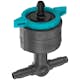 Droppspridare Gardena Micro-Drip Inline Ställbar Tryckreglerande