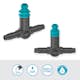 Droppspridare Gardena Micro-Drip Inline 2 l/h