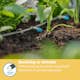 Droppspridare Gardena Micro-Drip Inline 2 l/h