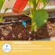 Droppspridare Gardena Micro-Drip Inline 2 l/h