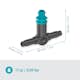 Droppspridare Gardena Micro-Drip Inline 2 l/h
