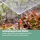 Sprinkler Gardena Micro 90°