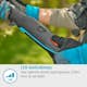 Grensax Gardena EasyCut Batteri P4A utan Batteri och Laddare