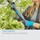 Grensax Gardena EasyCut Batteri P4A utan Batteri och Laddare