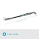Grensax Gardena EasyCut Batteri P4A utan Batteri och Laddare