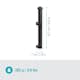 Sprinkler Gardena Pop-up MD40/300