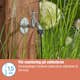 Krankoppling Gardena Micro-Drip 4,6 mm G 3/4"