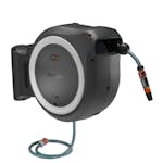 Slangbox Gardena Batteridriven PowerRoll XL 35 m Med Batteri & Laddare