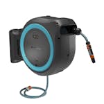 Slangbox Gardena Batteridriven PowerRoll XXL 40 m Med Batteri & Laddare