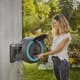 Slangbox Gardena Batteridriven PowerRoll XXL 40 m Med Batteri & Laddare