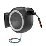 Slangbox Gardena Batteridriven PowerRoll XXL 40 m Med Batteri & Laddare