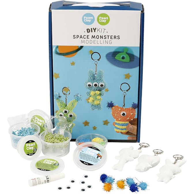Materialset Creativ Company Utomjording 1 Set