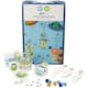 Materialset Creativ Company Utomjording 1 Set