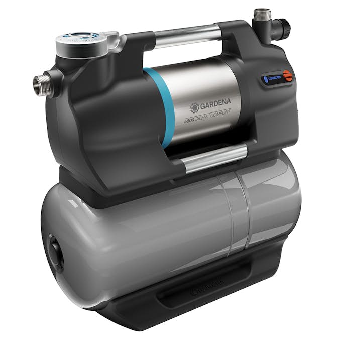Hydroforpump Gardena 5600 SilentComfort