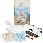 Materialset Creativ Company Kreativ med Textilier 1 Set