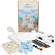 Materialset Creativ Company Kreativ med Textilier 1 Set