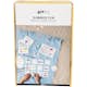 Materialset Creativ Company Kreativ med Papper och Kartong 1 Set