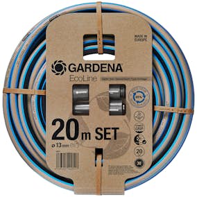 Slangset Gardena EcoLine 1/2 tum 20 m