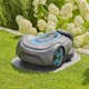Robotgräsklippare Gardena Smart Sileno Max 1200