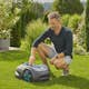 Robotgräsklippare Gardena Smart Sileno Max 1200