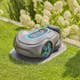Robotgräsklippare Gardena Smart Sileno Free 800 Utan Slinga