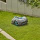 Robotgräsklippare Gardena Smart Sileno Free 800 Utan Slinga