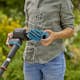 Altantvättset Gardena Batteridriven AquaBrush inkl. Batteri & Laddare