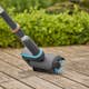 Altantvätt Gardena Batteridriven AquaBrush exkl. Batteri