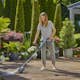 Altantvätt Gardena Batteridriven AquaBrush exkl. Batteri