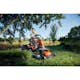 Åkgräsklippare Husqvarna Rider R 200iX AWD
