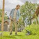 Trimmer Gardena PowerTrim 30/18V P4A Set