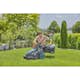 Gräsklippare Gardena PowerMax Duo 46/36V Set 4.0