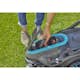 Gräsklippare Gardena PowerMax Duo 46/36V Set 2.5