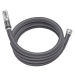 Sugslang Gardena 25 mm 7 m 1" Med Backventil