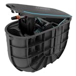 Slangbox Gardena Under Jord RollUp M