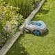 Robotgräsklippare Gardena Smart Sileno Free 1200 Utan Slinga